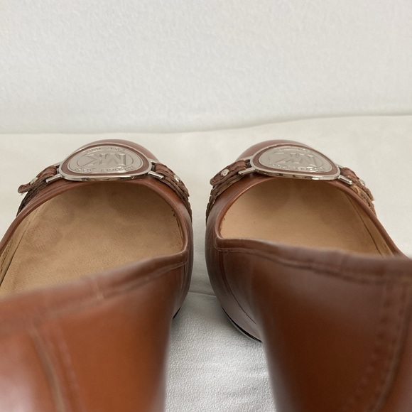 Michael Kors Shield Platform Heels - Picture 10 of 14